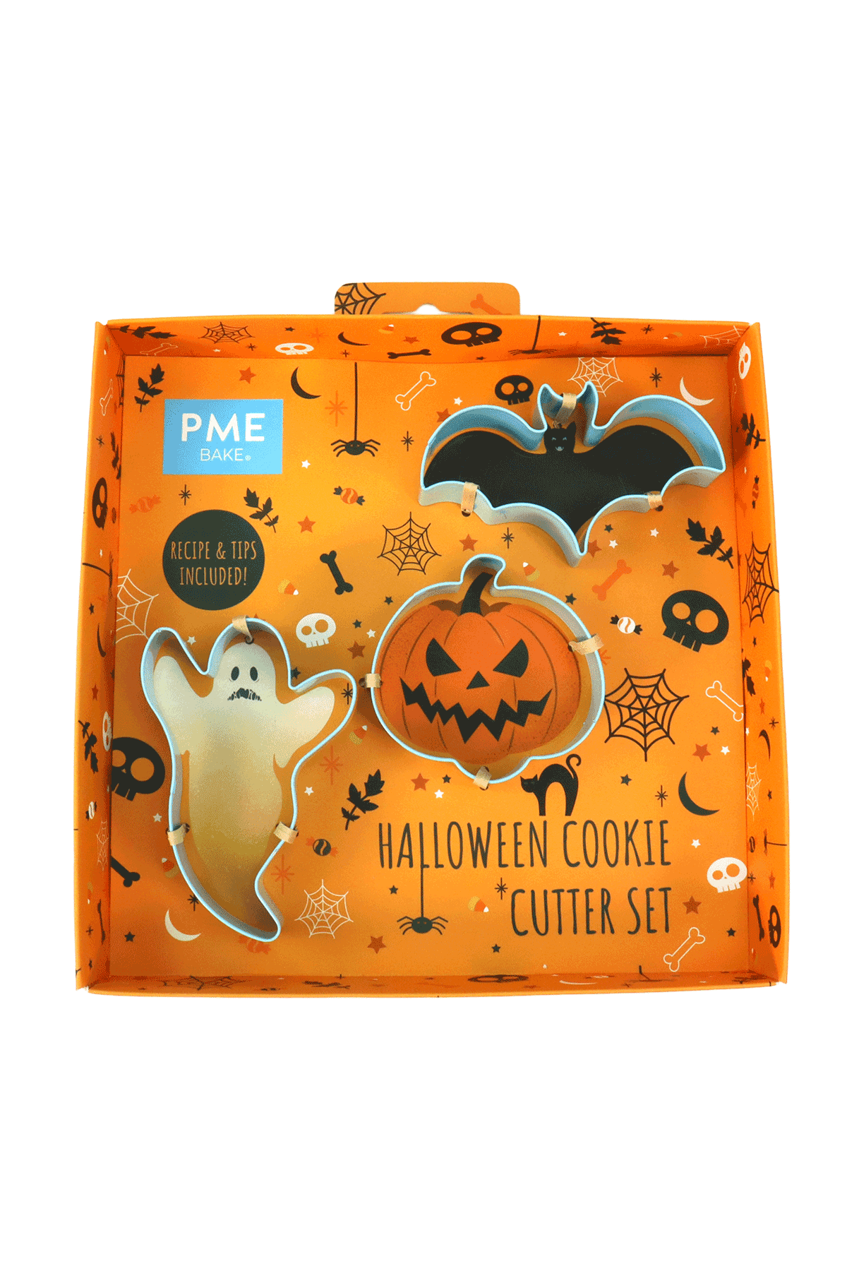 PME Halloween Cookie Cutter Set of 3 Cutter PME