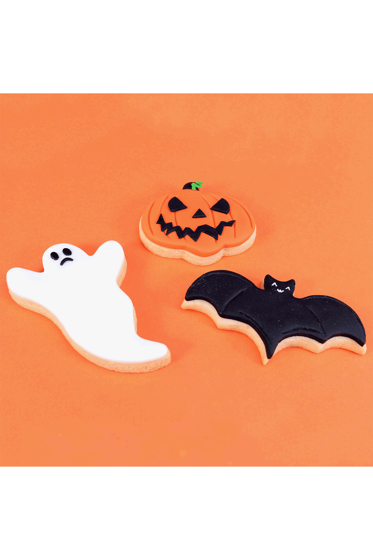PME Halloween Cookie Cutter Set of 3 Cutter PME