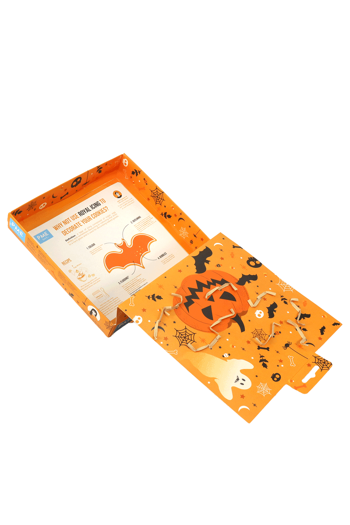 PME Halloween Cookie Cutter Set of 3 Cutter PME