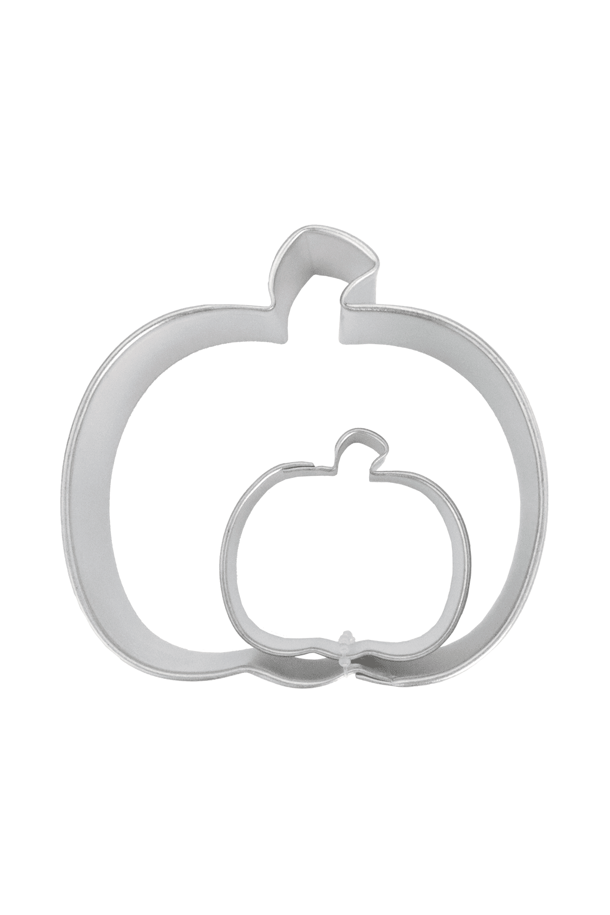 PME Halloween Pumpkin Cookie & Cake Cutter - Set of 2 Cutter PME