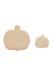 PME Halloween Pumpkin Cookie & Cake Cutter - Set of 2 Cutter PME