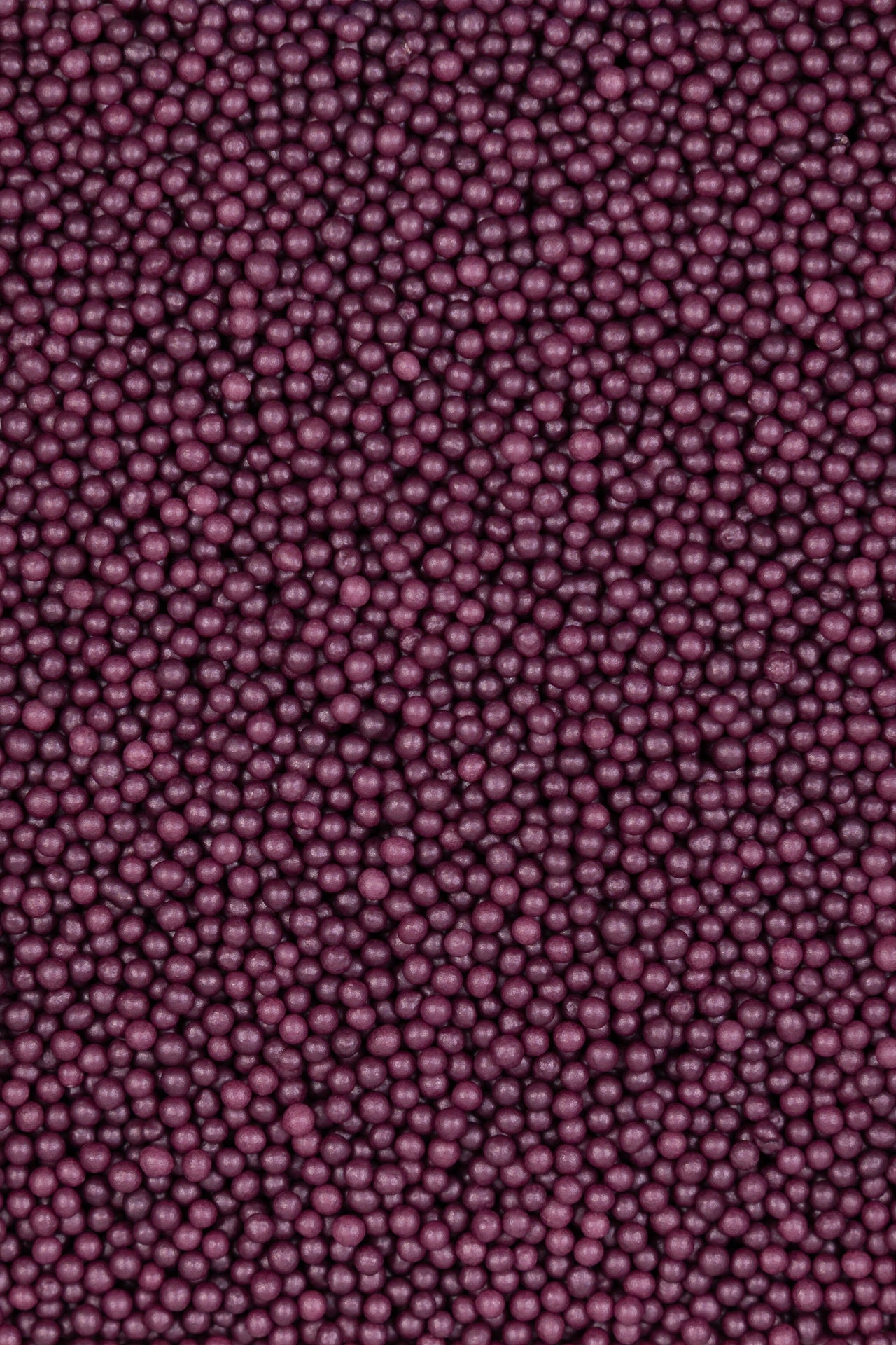 Shimmer Pearls - Aubergine Sprinkles SPRINKLY