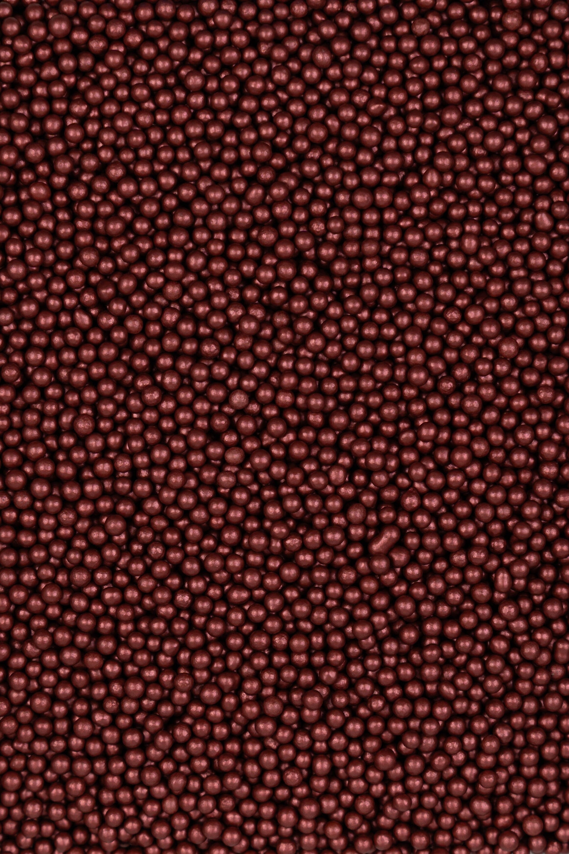 Shimmer Pearls - Bordeaux Sprinkles SPRINKLY