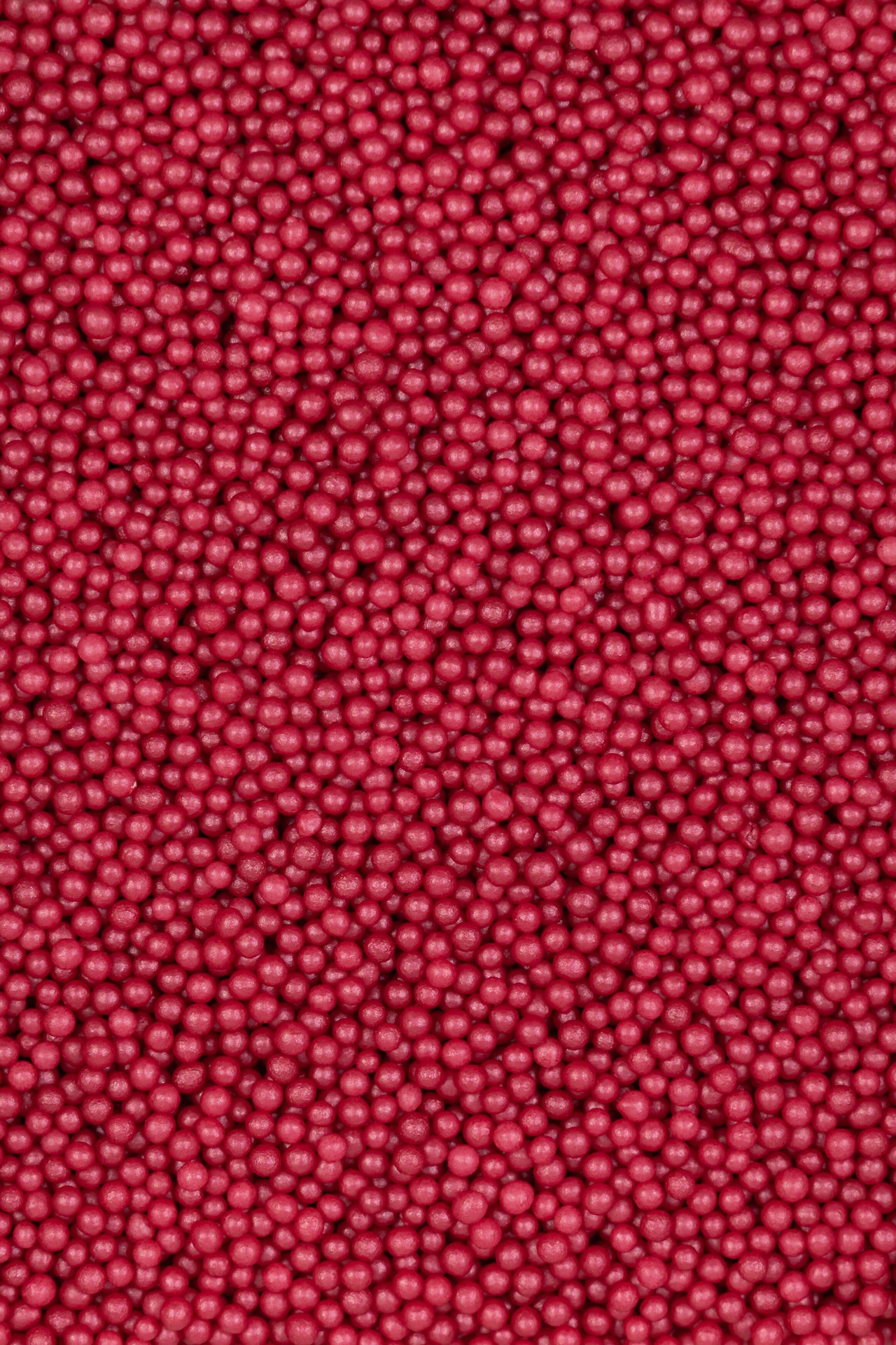 Shimmer Pearls - Deep Pink Sprinkles SPRINKLY