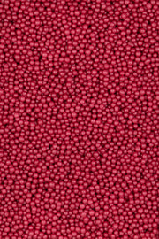 Shimmer Pearls - Deep Pink Sprinkles SPRINKLY