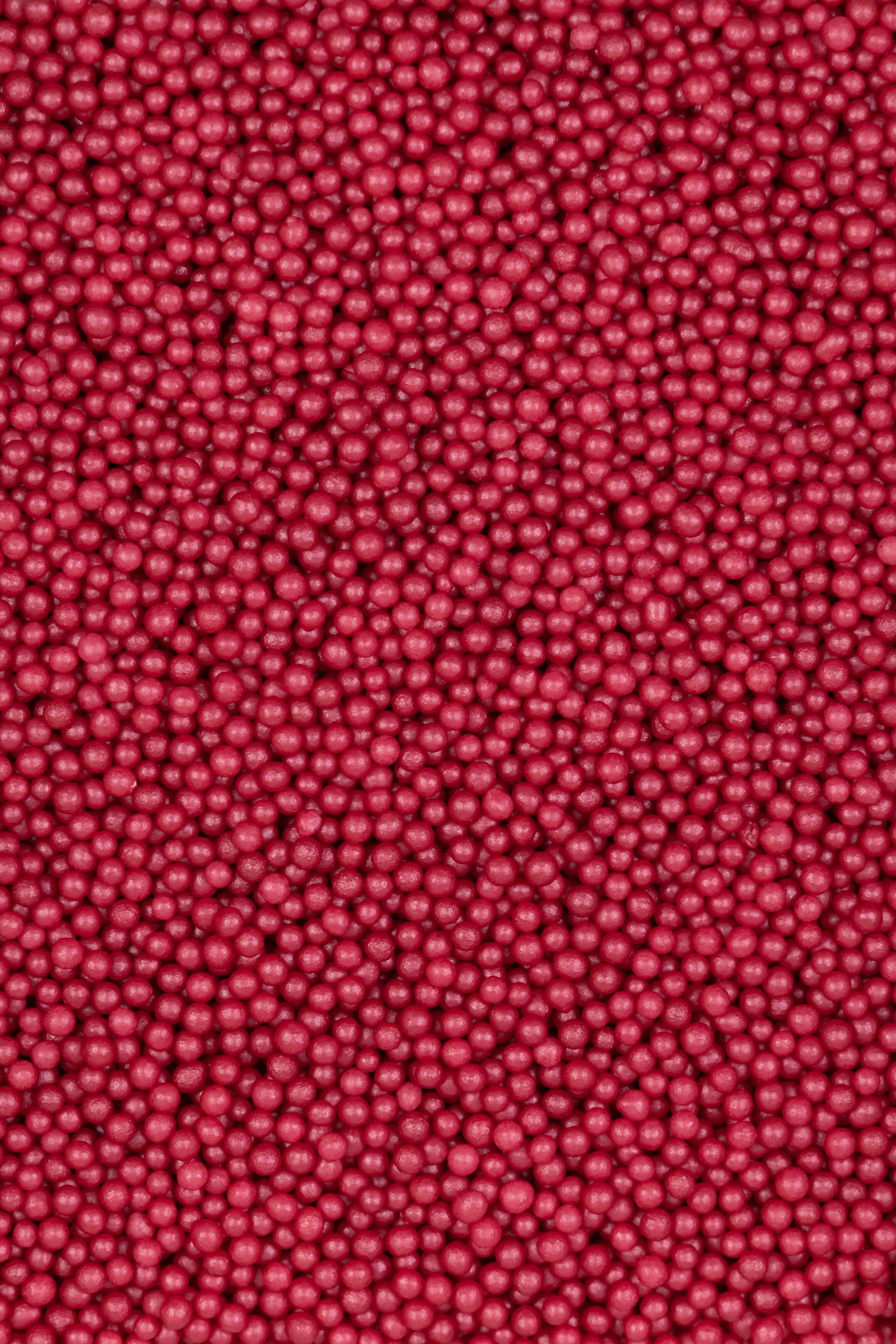 Shimmer Pearls - Deep Pink Sprinkles SPRINKLY