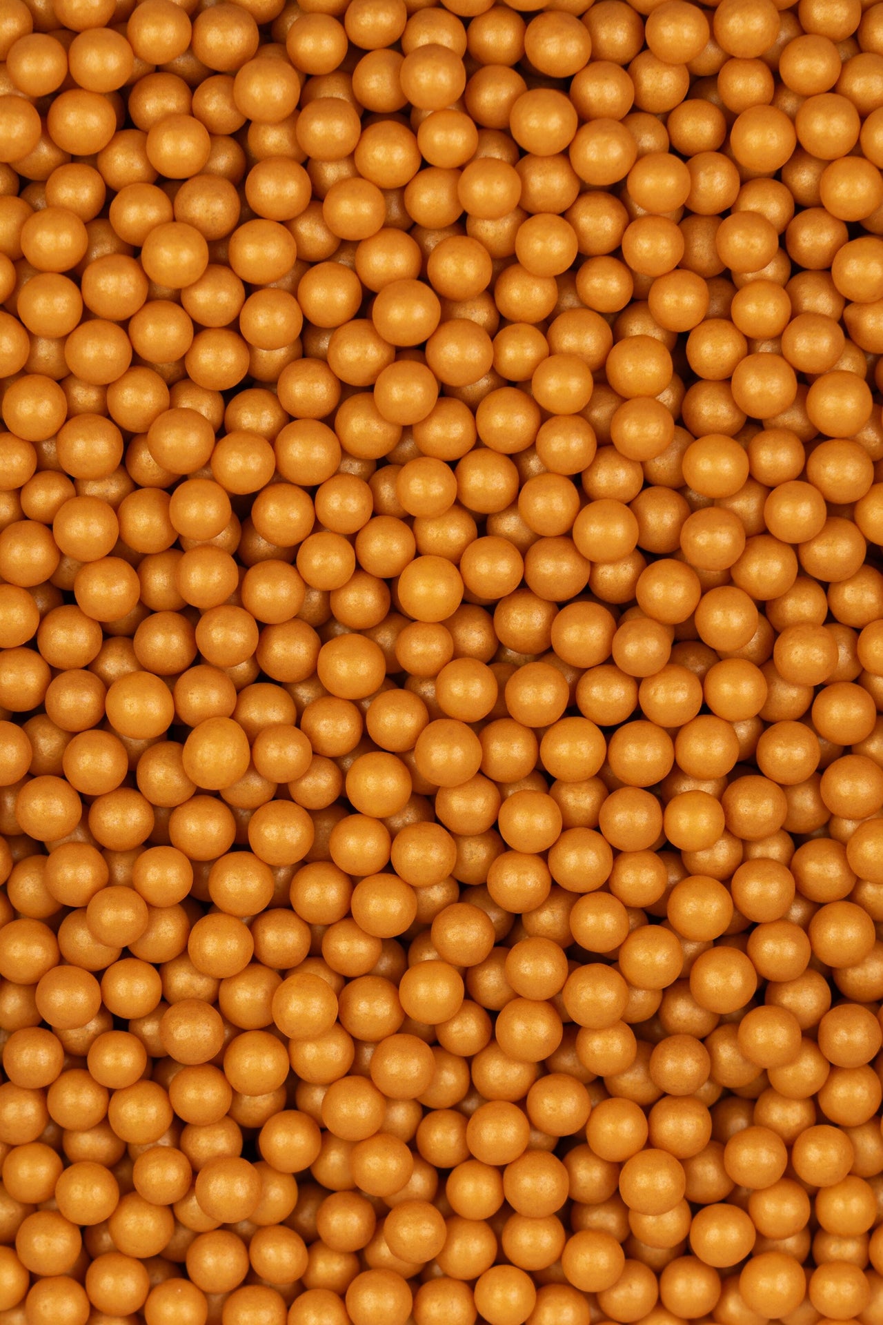 Shimmer Pearls - Gold - 5-7mm Sprinkles SPRINKLY