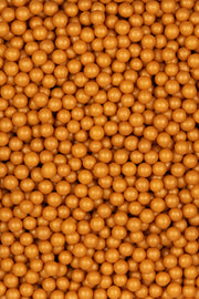 Shimmer Pearls - Gold - 5-7mm Sprinkles SPRINKLY