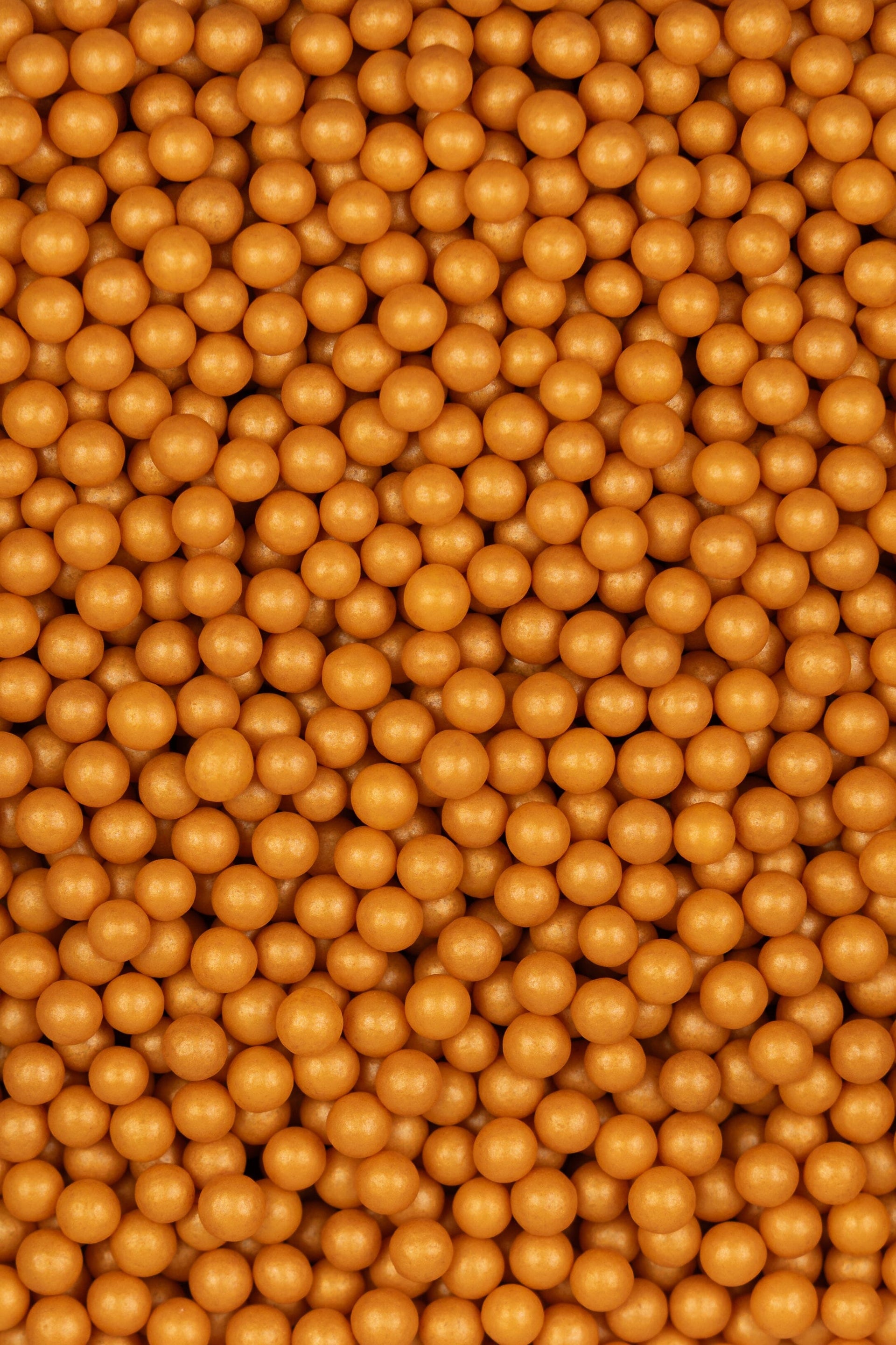 Shimmer Pearls - Gold - 5-7mm Sprinkles SPRINKLY