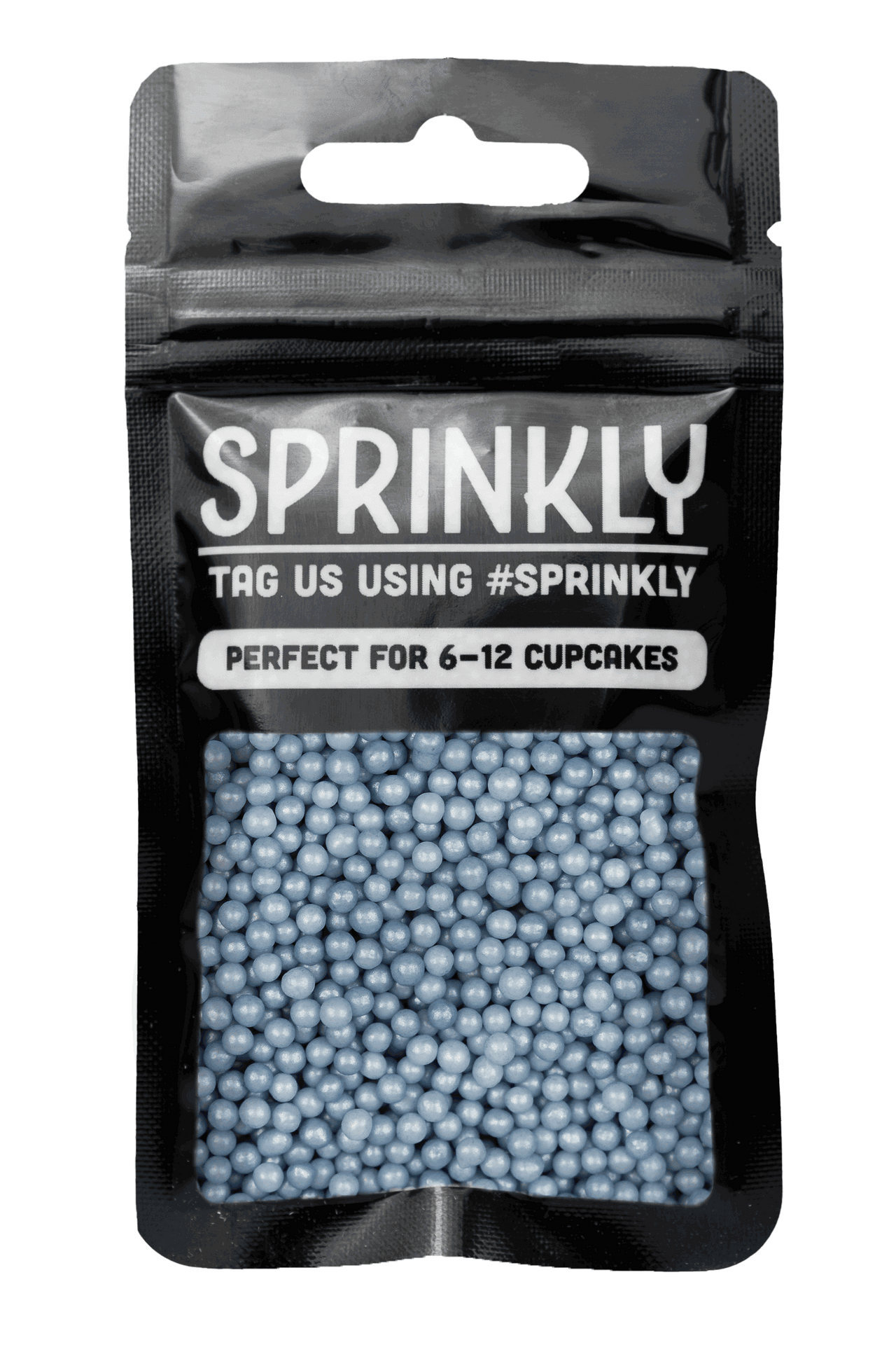 Shimmer Pearls - Indigo Sprinkles SPRINKLY 30g Sample Packet