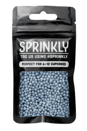 Shimmer Pearls - Indigo Sprinkles SPRINKLY 30g Sample Packet