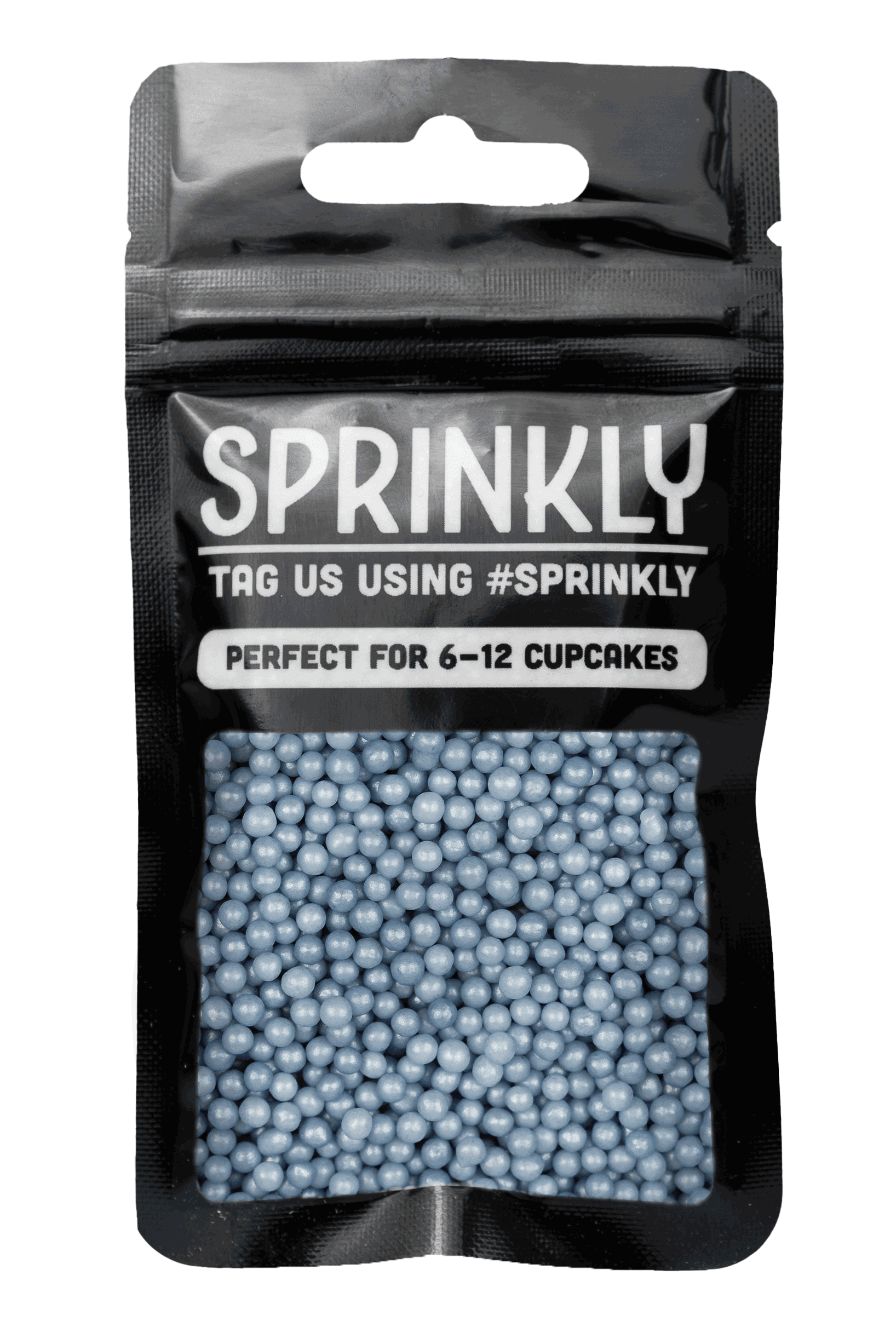 Shimmer Pearls - Indigo Sprinkles SPRINKLY 30g Sample Packet