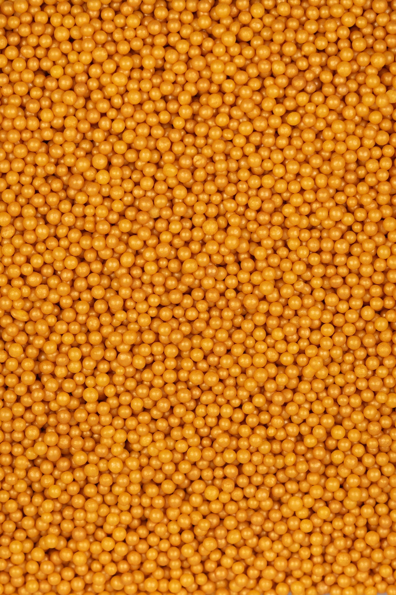Shimmer Pearls - Light Gold Sprinkles SPRINKLY