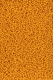Shimmer Pearls - Light Gold Sprinkles SPRINKLY