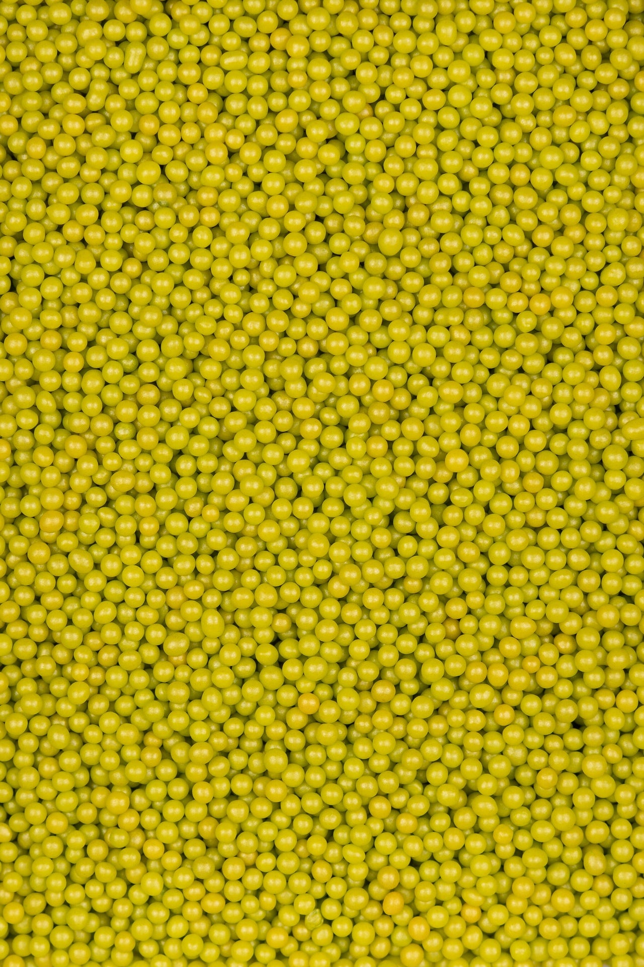 Shimmer Pearls - Lime Sprinkles SPRINKLY 