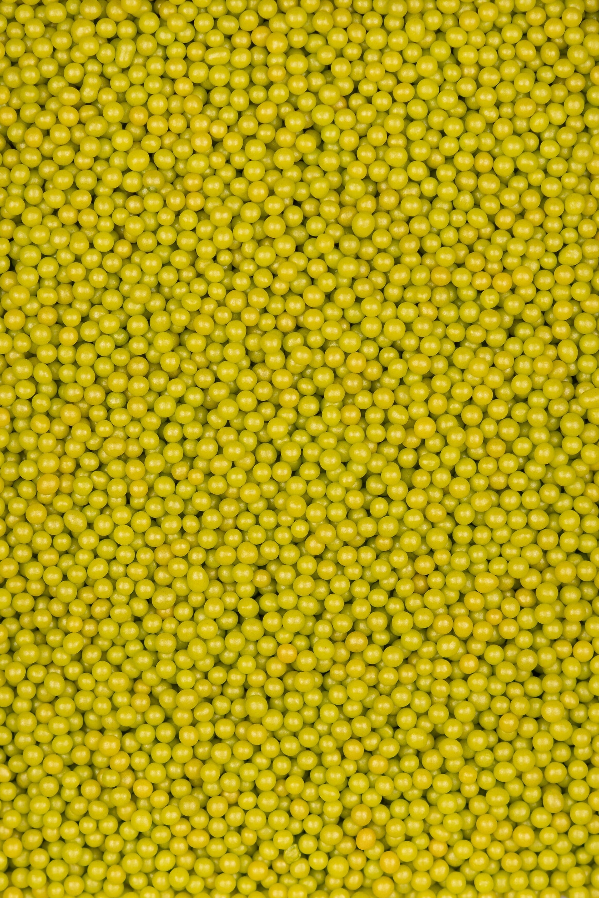Shimmer Pearls - Lime Sprinkles SPRINKLY