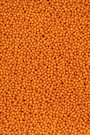 Shimmer Pearls - Orange Sprinkles SPRINKLY