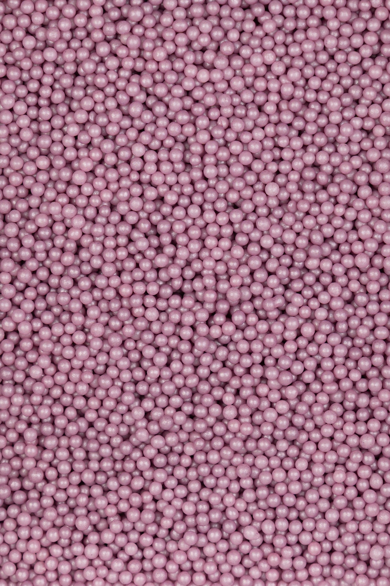 Shimmer Pearls - Pastel Aubergine Sprinkles SPRINKLY