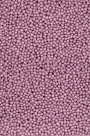 Shimmer Pearls - Pastel Aubergine Sprinkles SPRINKLY