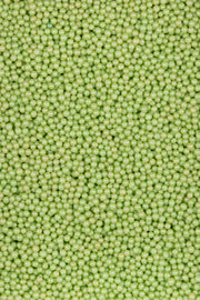 Shimmer Pearls - Pastel Green Sprinkles SPRINKLY