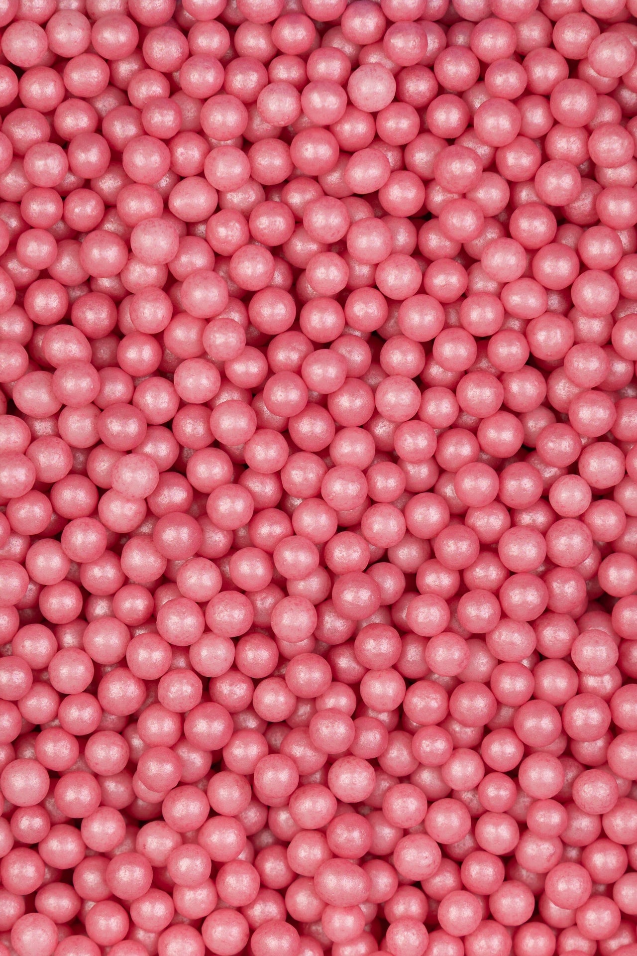 Shimmer Pearls - Pink - 5-7mm Sprinkles SPRINKLY
