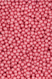 Shimmer Pearls - Pink - 5-7mm Sprinkles SPRINKLY