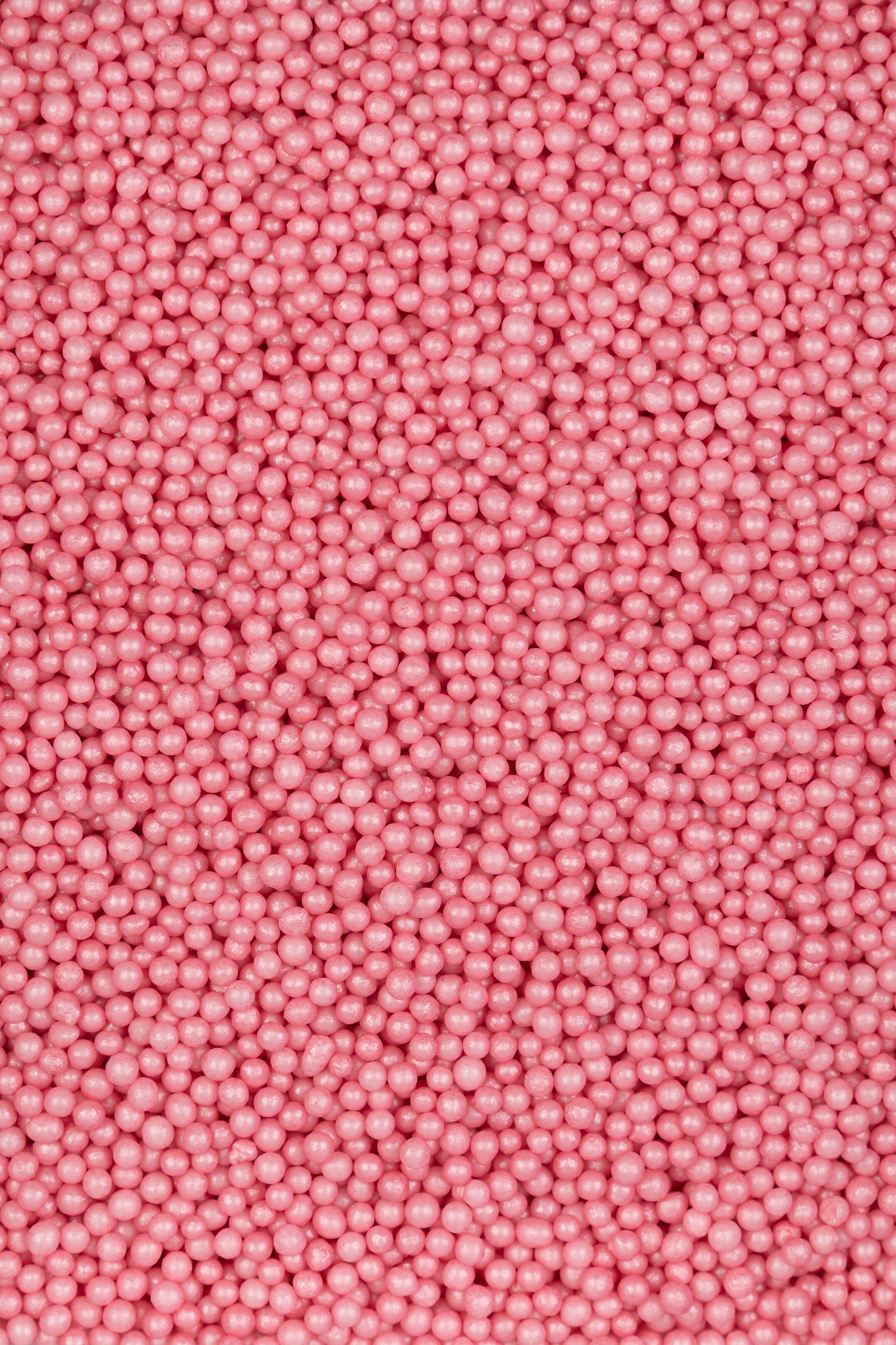 Shimmer Pearls - Pink Sprinkles SPRINKLY