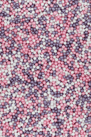 Shimmer Pearls - Pink, White & Violet Sprinkles SPRINKLY 