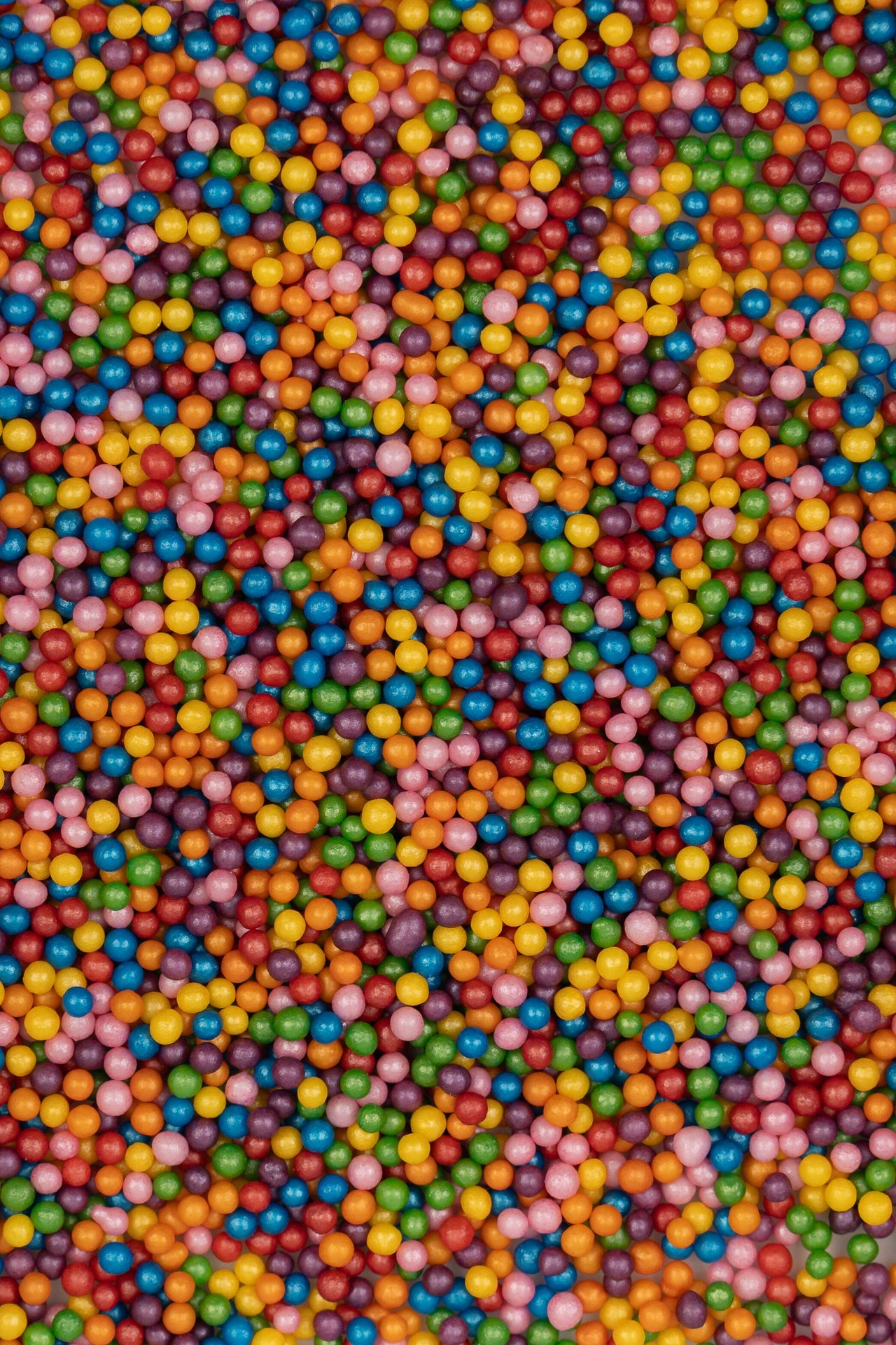 Shimmer Pearls - Rainbow Sprinkles SPRINKLY 