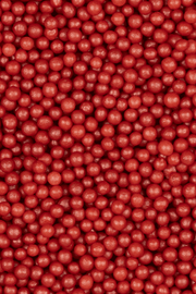 Shimmer Pearls - Red Sprinkles SPRINKLY