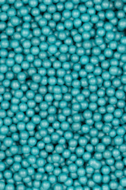 Shimmer Pearls - Turquoise - 5-7mm Sprinkles SPRINKLY