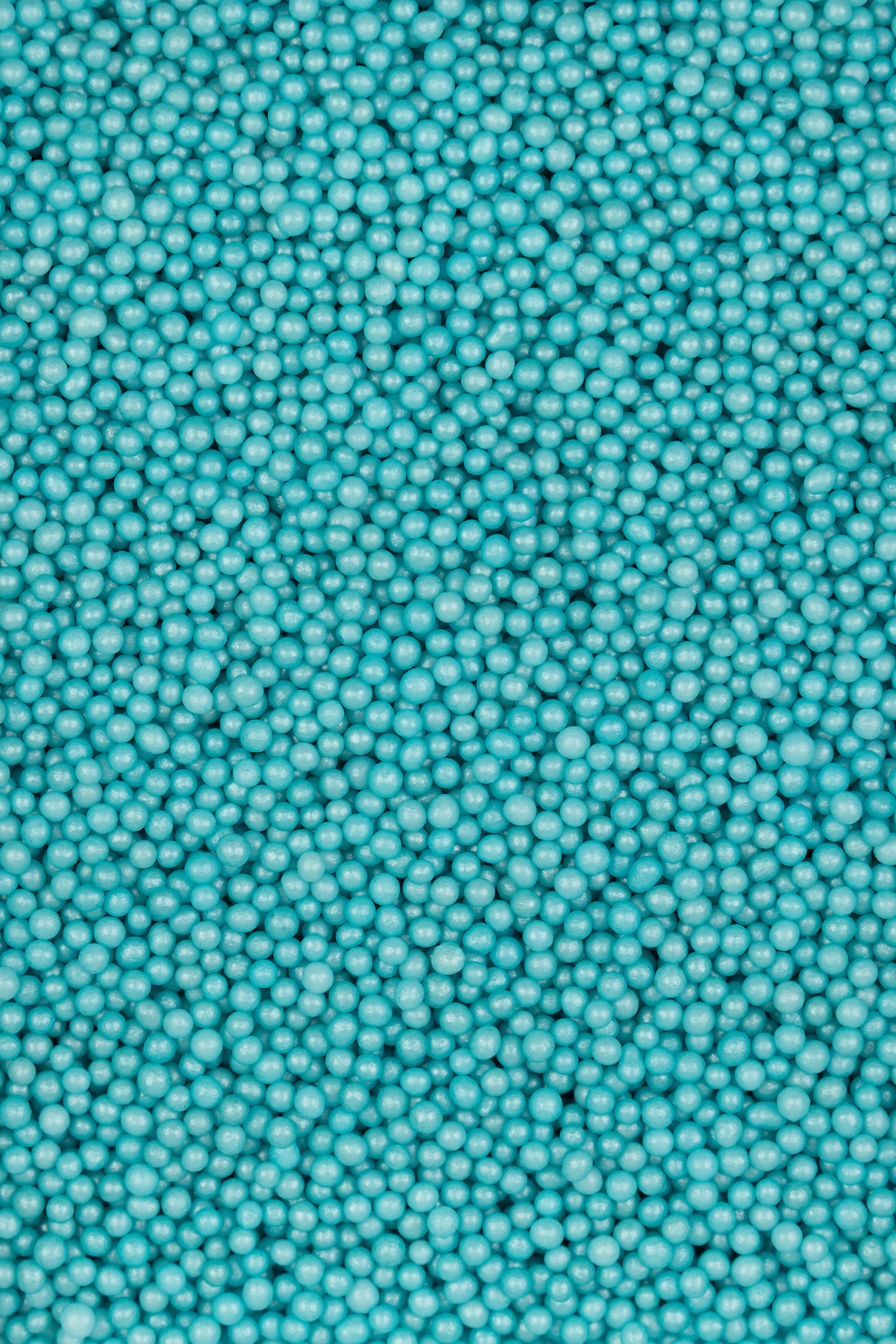 Shimmer Pearls - Turquoise Sprinkles SPRINKLY