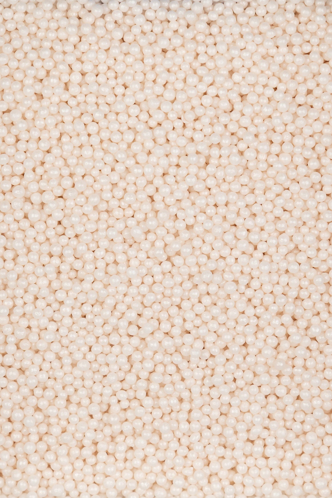Shimmer Pearls - White Sprinkles SPRINKLY