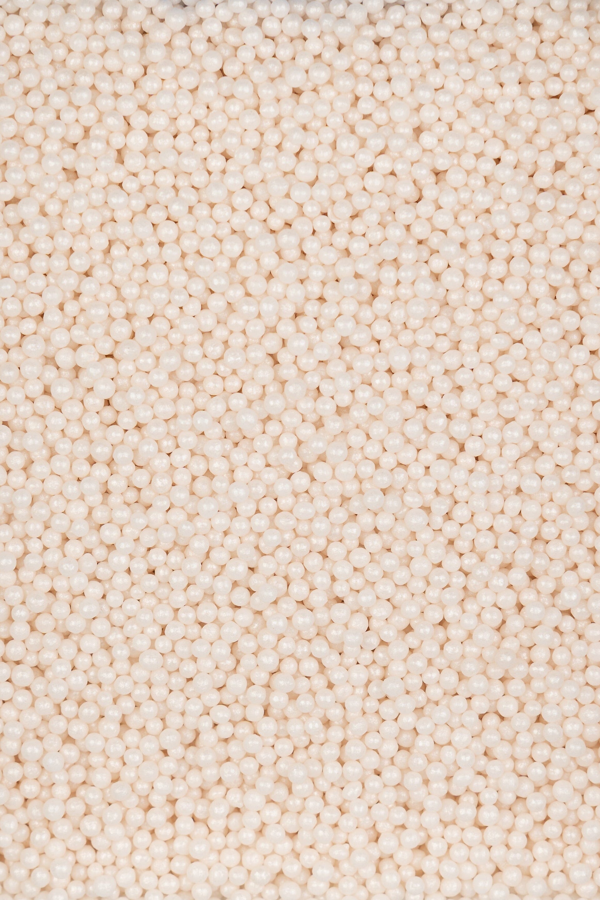 Shimmer Pearls - White Sprinkles SPRINKLY