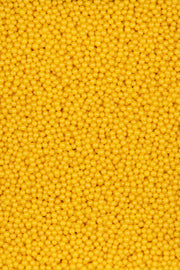 Shimmer Pearls - Yellow Sprinkles SPRINKLY