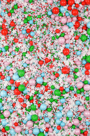 Sprinkle Blend - All The Jingle Ladies Sprinkles Sprinkly 