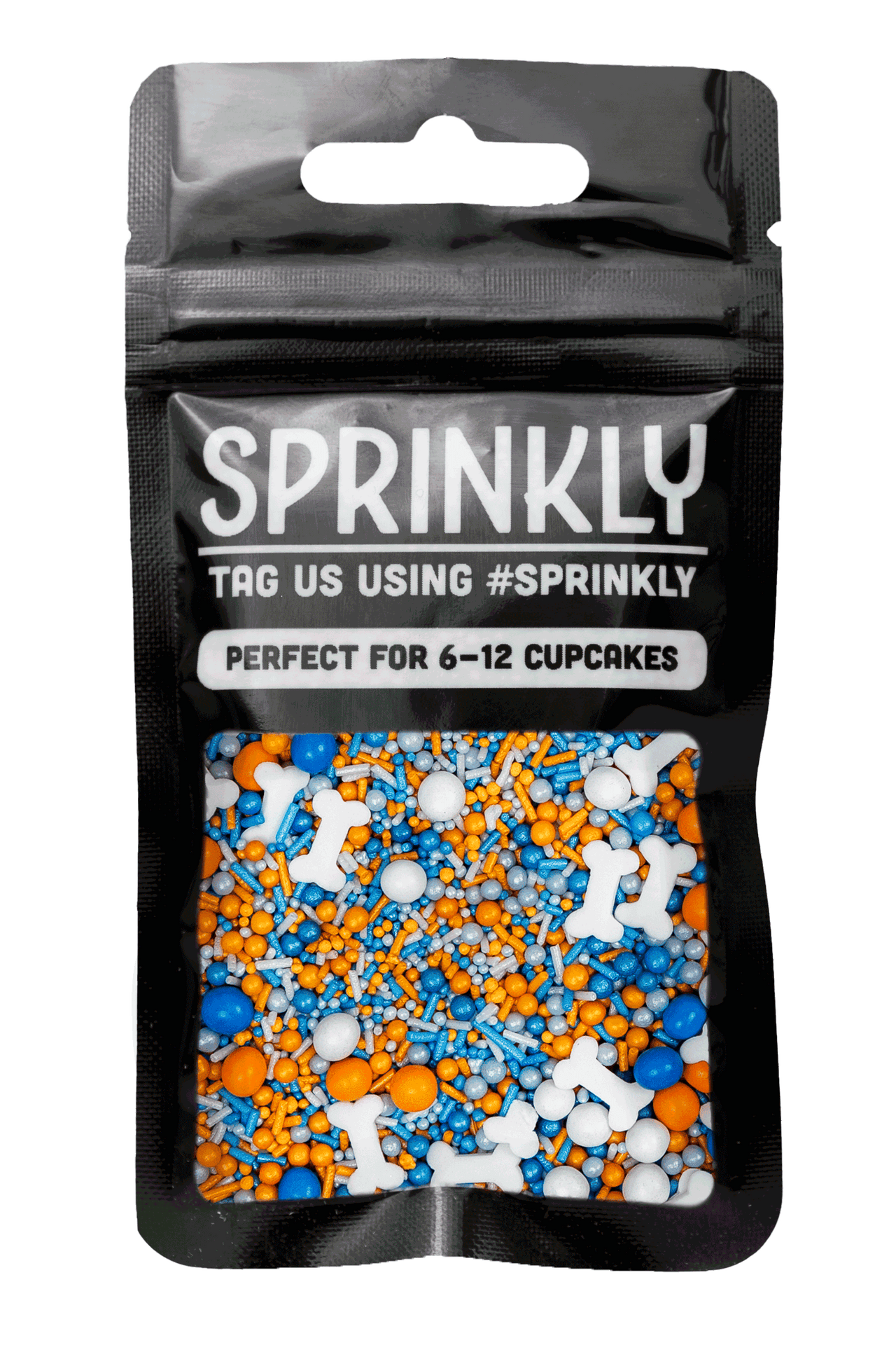 Sprinkle Blend - Arvo Party Sprinkles Sprinkly 30g Sample Packet 