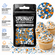 Sprinkle Blend - Arvo Party Sprinkles Sprinkly 