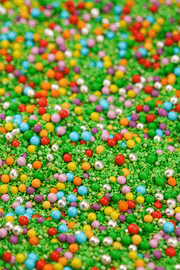 Sprinkle Blend - Bauble Sprinkles Sprinkly 