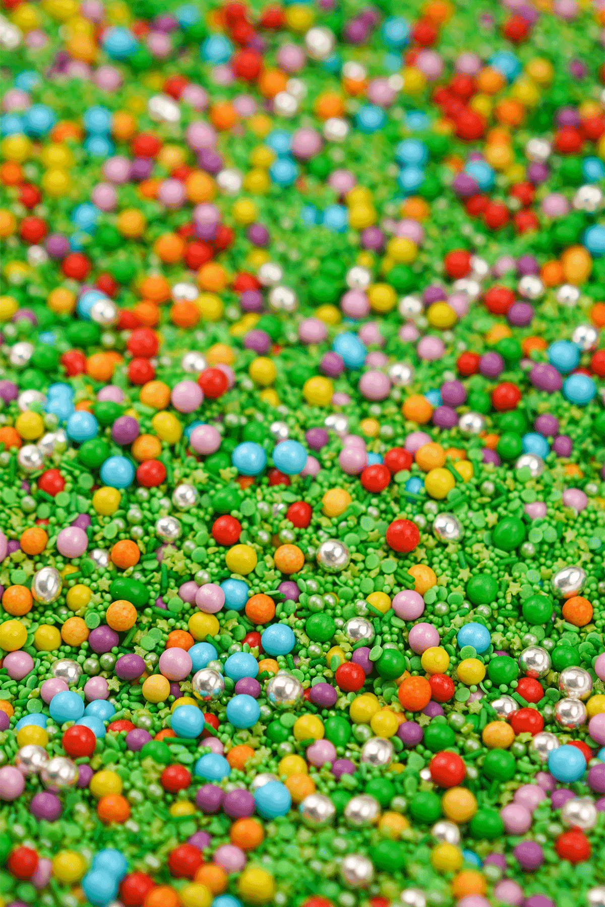 Sprinkle Blend - Bauble Sprinkles Sprinkly 