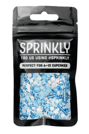 Sprinkle Blend - Bitten By Jack Sprinkles Sprinkly 30g Sample Packet 