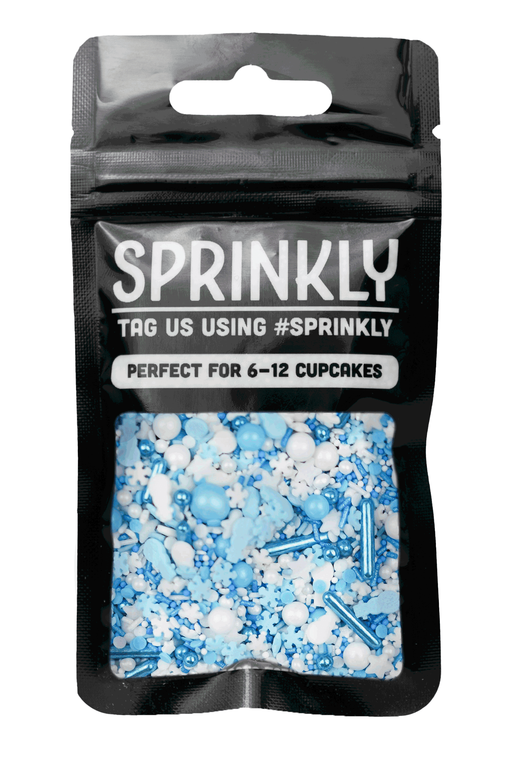 Sprinkle Blend - Bitten By Jack Sprinkles Sprinkly 30g Sample Packet 