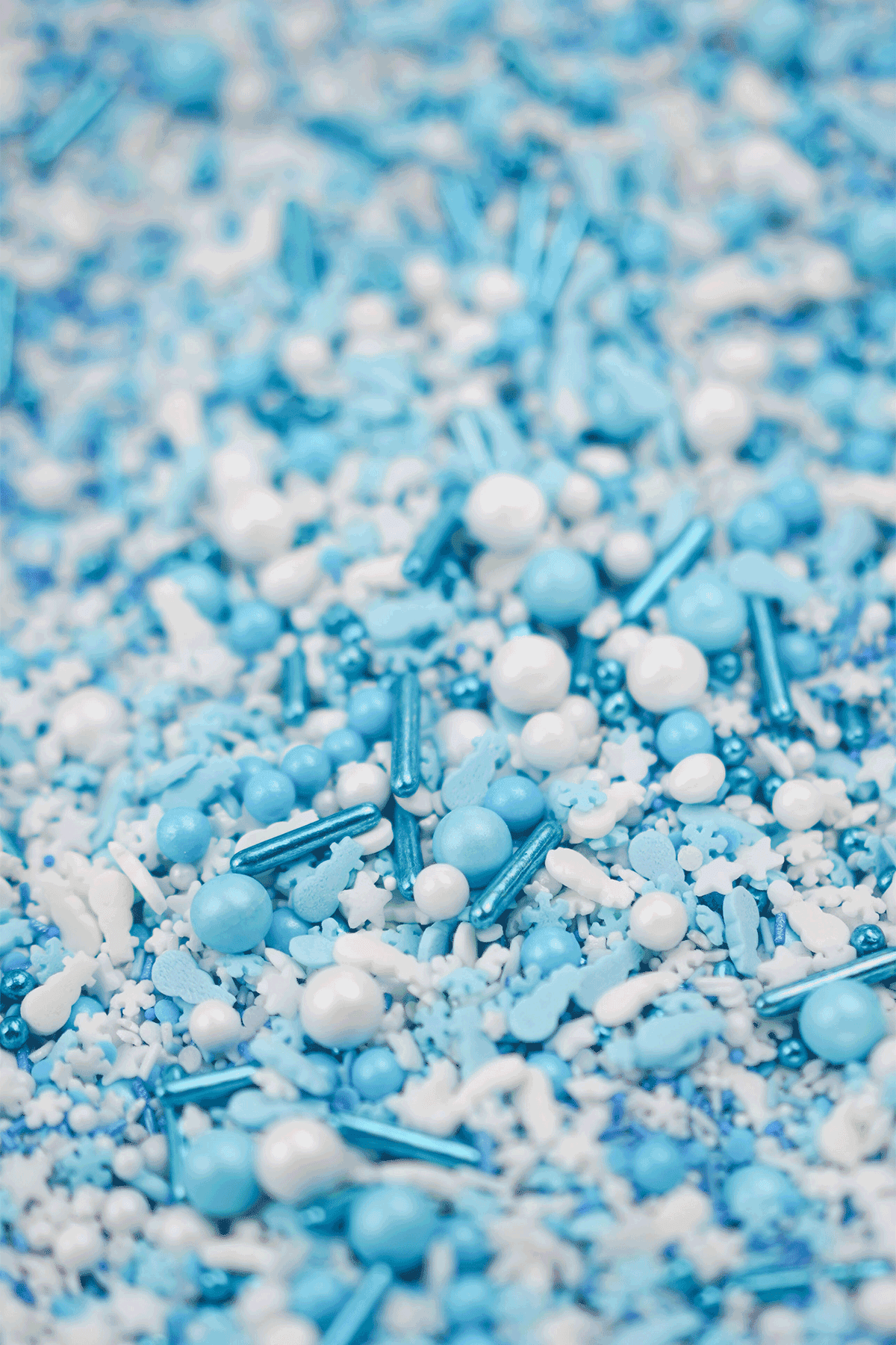 Sprinkle Blend - Bitten By Jack Sprinkles Sprinkly 