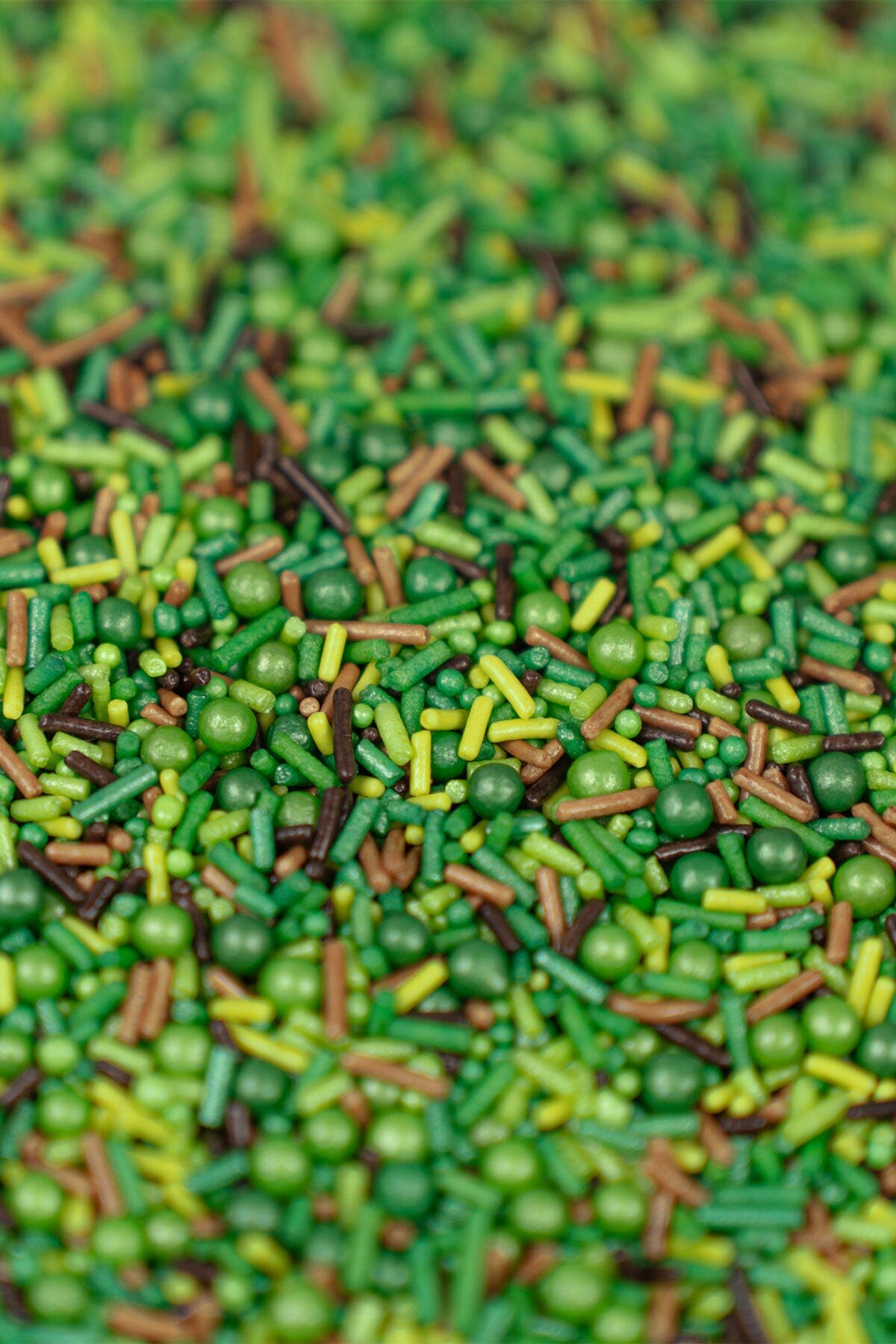 Sprinkle Blend - Block Party Sprinkles Sprinkly 