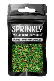 Sprinkle Blend - Block Party Sprinkles Sprinkly 