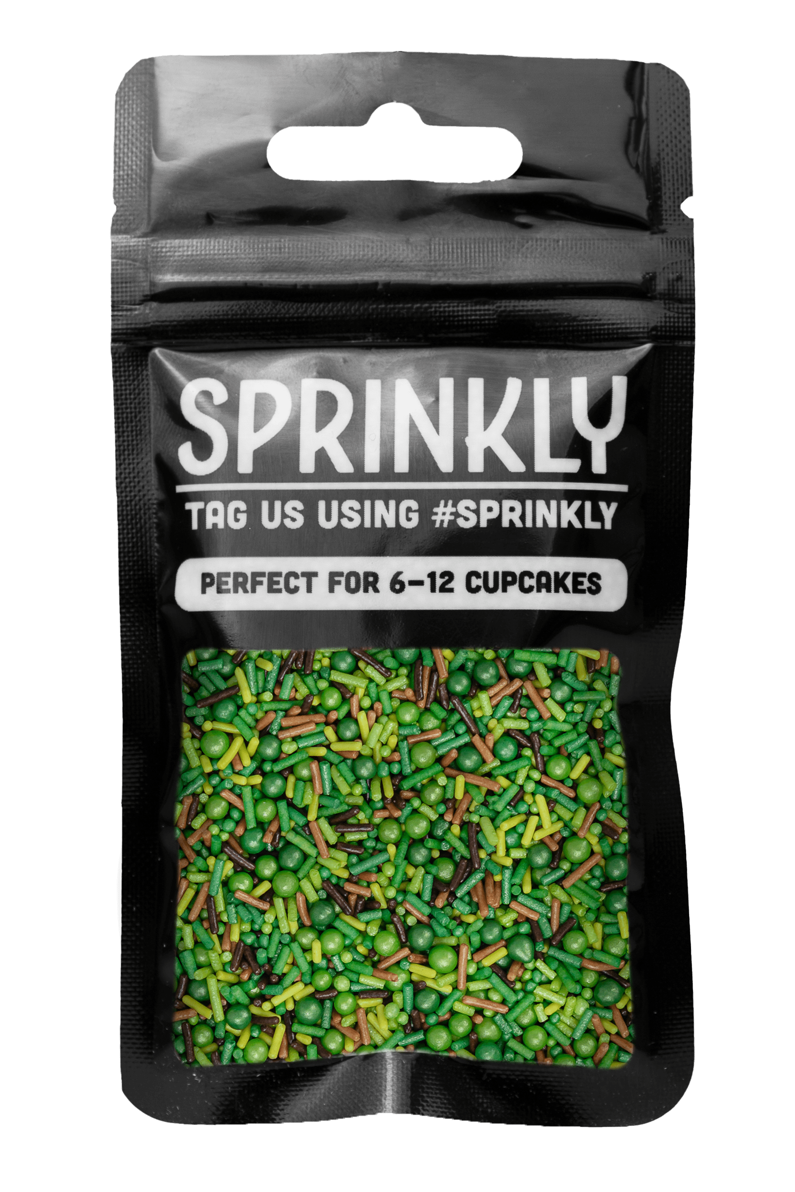 Sprinkle Blend - Block Party Sprinkles Sprinkly 