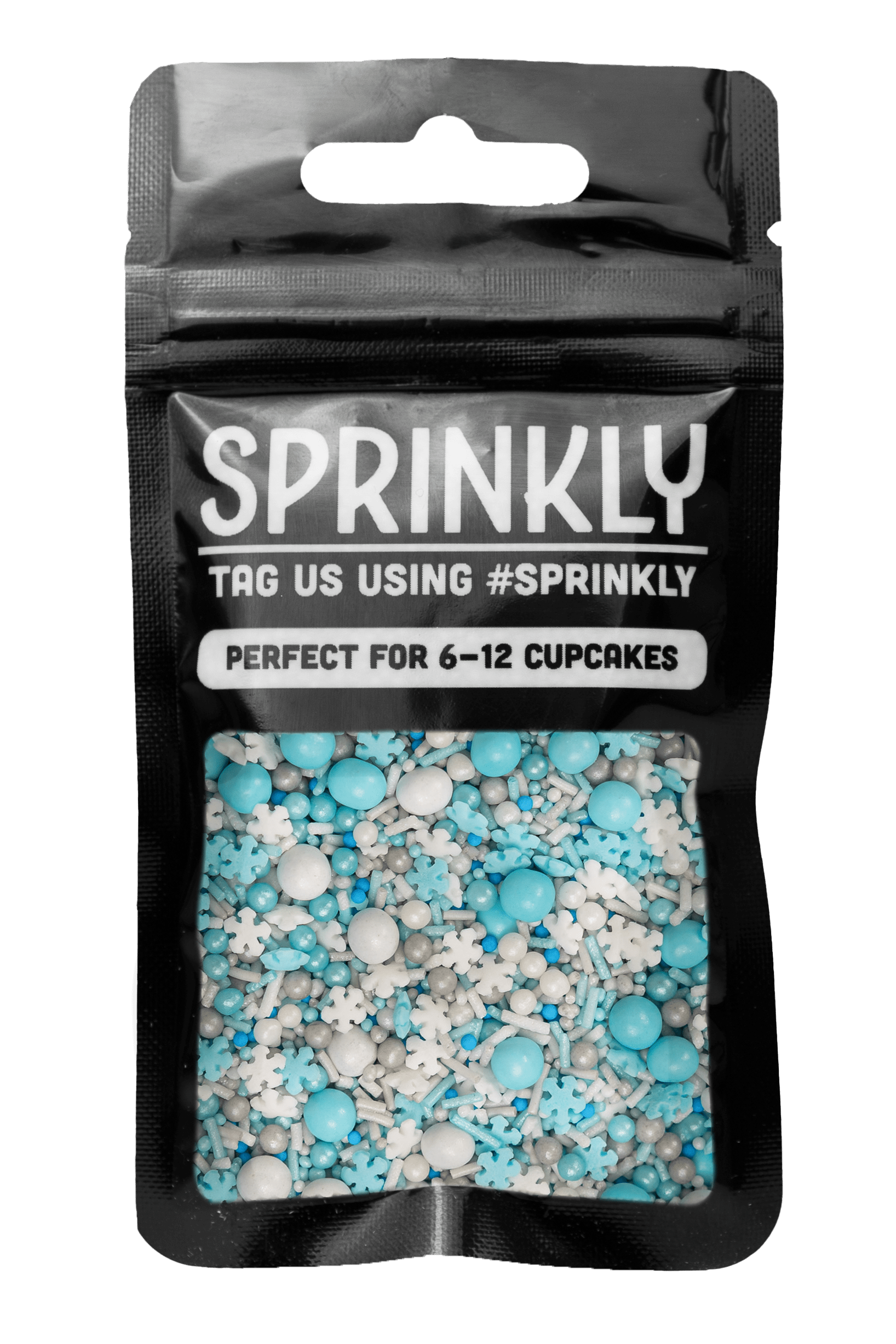 Sprinkle Blend - First Frost Sprinkles Sprinkly 