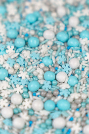 Sprinkle Blend - First Frost Sprinkles Sprinkly 