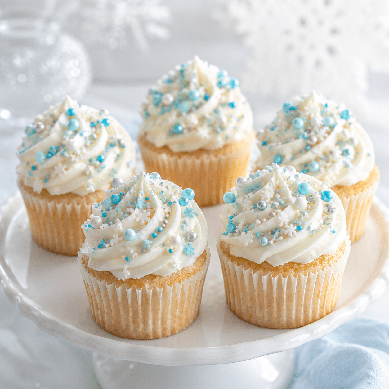 Sprinkle Blend - First Frost Sprinkles Sprinkly 