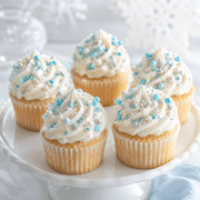 Sprinkle Blend - First Frost Sprinkles Sprinkly 